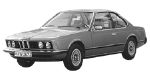 BMW E24 B1435 Fault Code