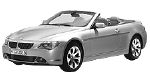 BMW E64 B1435 Fault Code