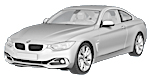 BMW F32 B1435 Fault Code